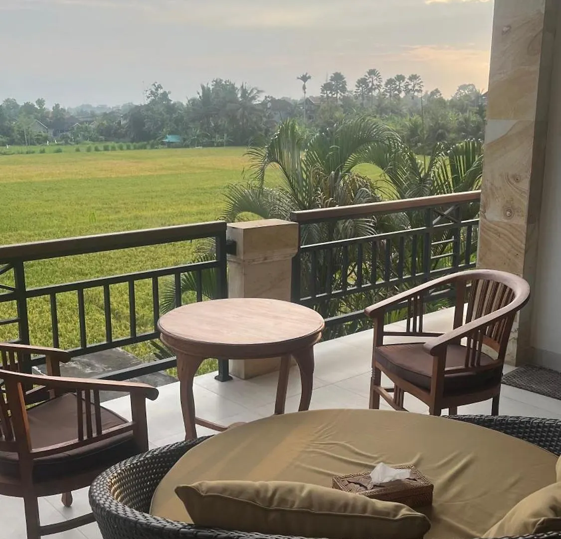 Heaven Villa Ubud 0*,