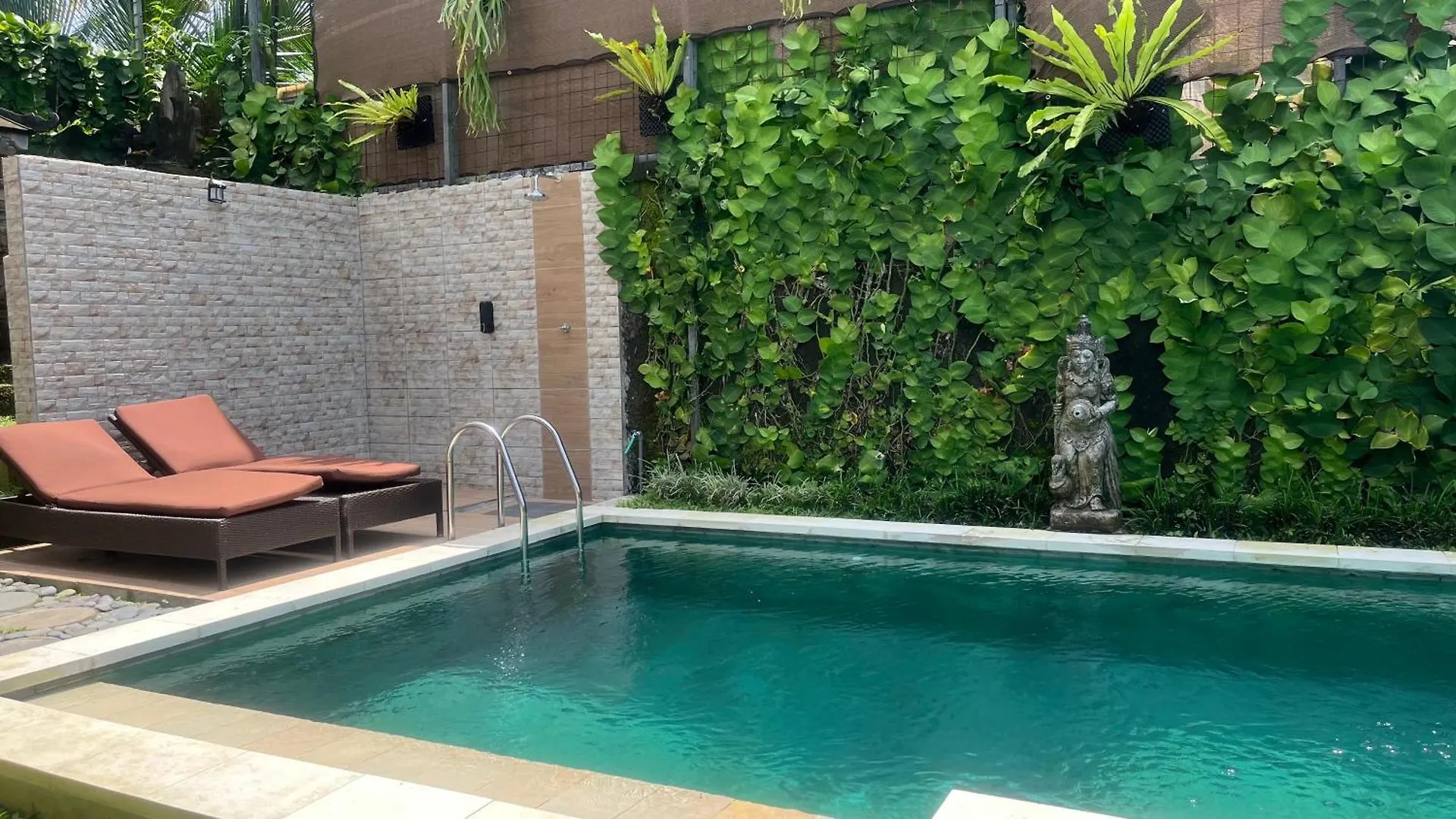 Heaven Villa Ubud 0*,