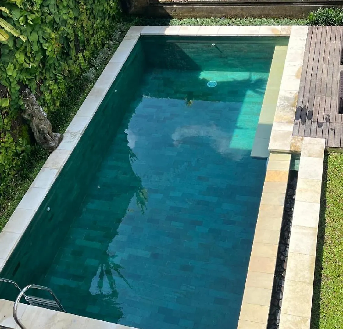 Heaven Villa Ubud Indonésie
