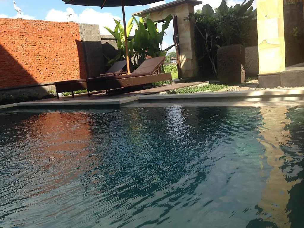 Heaven Villa Ubud 0*,  Indonésie