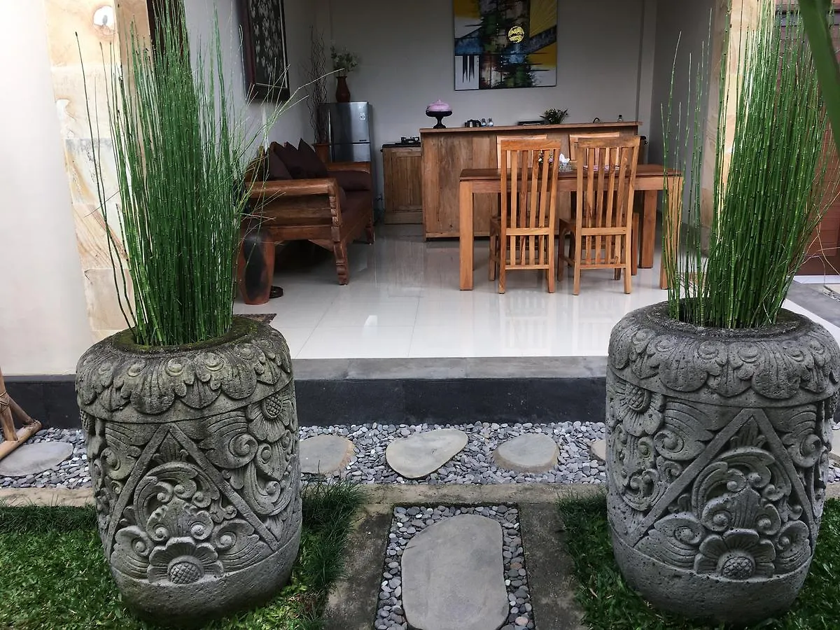Heaven Villa Ubud