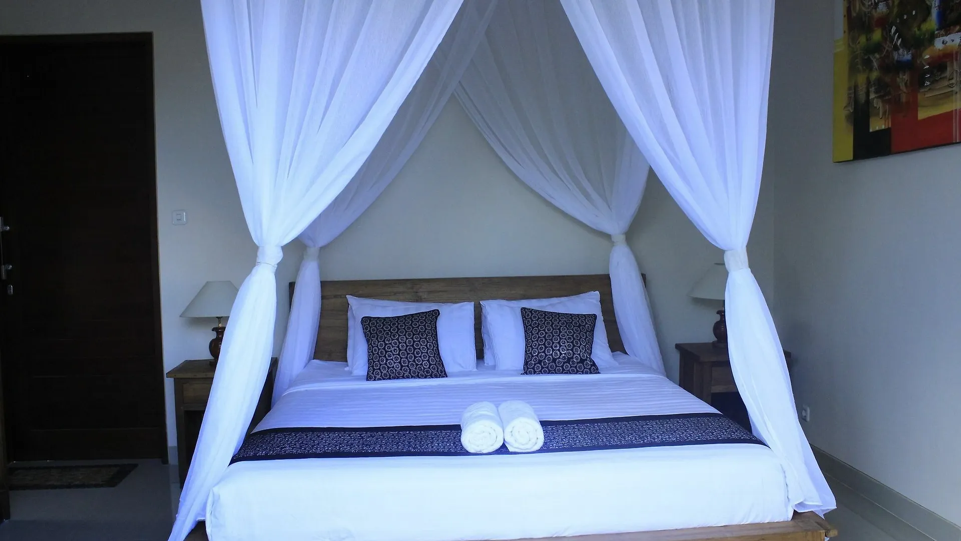Heaven Villa Ubud Indonésie