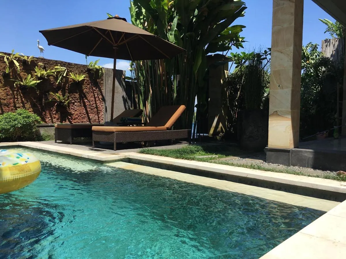 Heaven Villa Ubud
