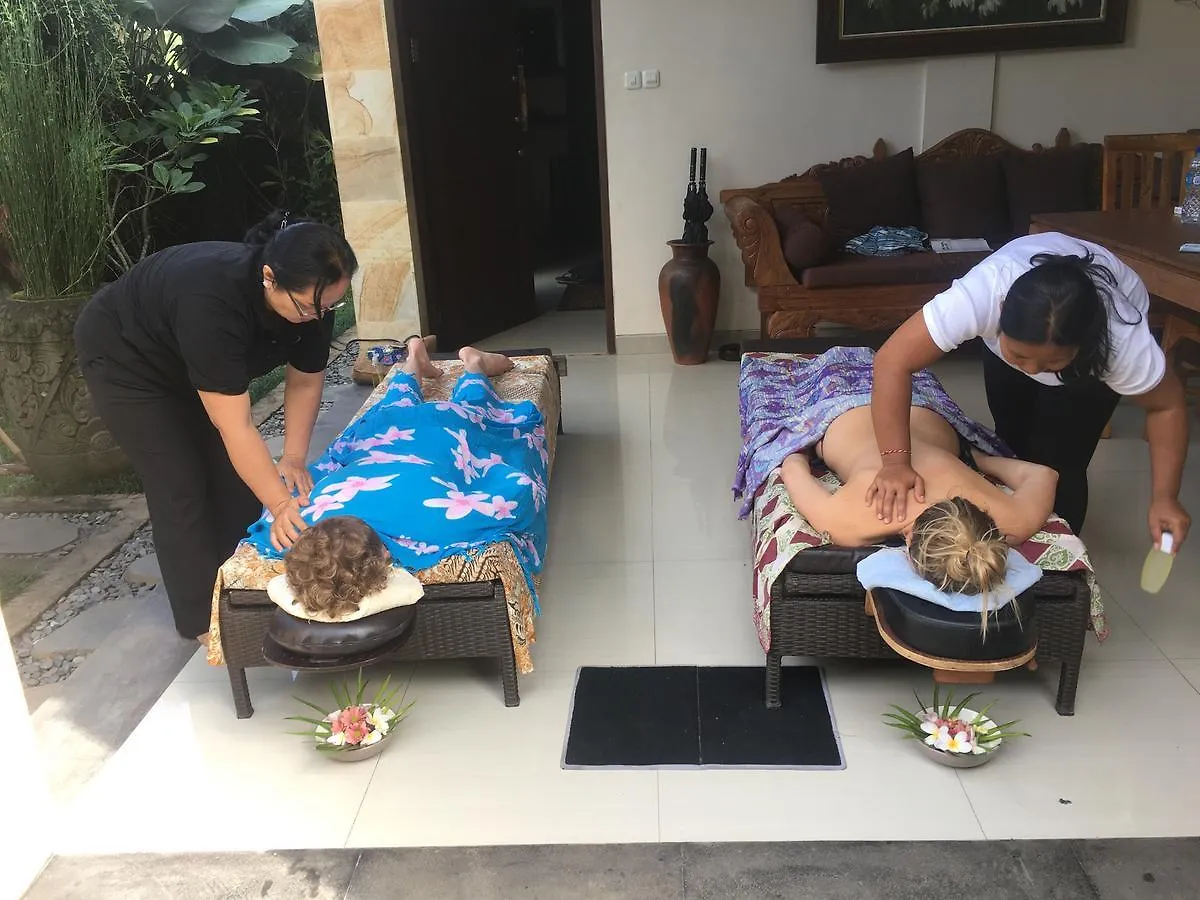 헤븐 빌라 우부드 우붓